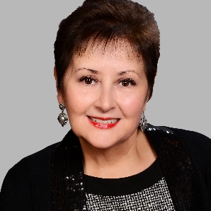Mrs. Luisa Virginia Harvey, VTA